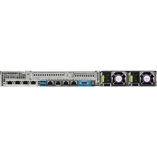 Cisco HyperFlex HX220c M6 Server Barebone System - 1U Rack-mountable