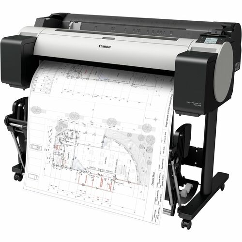 Canon imagePROGRAF TM-305 Inkjet Large Format Printer - Incl
