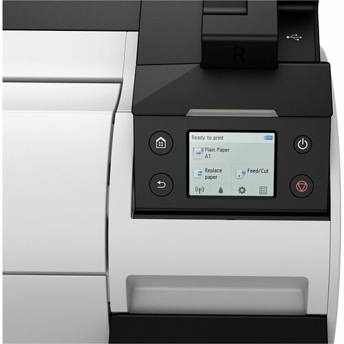 Canon imagePROGRAF TM-305 Inkjet Large Format Printer - Incl