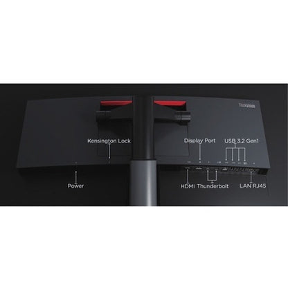 39.7IN 21 9 5120X2160 12PORT 2THUNDERBOLT 4 USB4 AMT 1080P CAM