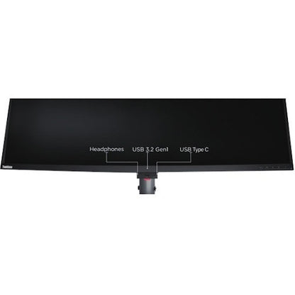 39.7IN 21 9 5120X2160 12PORT 2THUNDERBOLT 4 USB4 AMT 1080P CAM