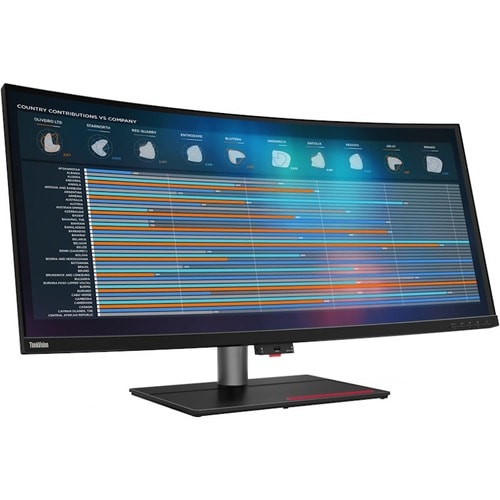 39.7IN 21 9 5120X2160 12PORT 2THUNDERBOLT 4 USB4 AMT 1080P CAM