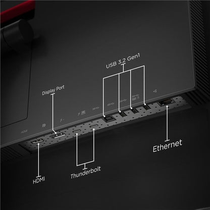 39.7IN 21 9 5120X2160 12PORT 2THUNDERBOLT 4 USB4 AMT 1080P CAM