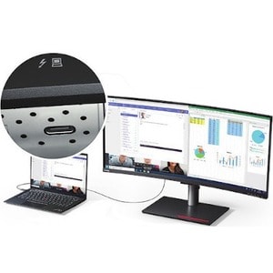 39.7IN 21 9 5120X2160 12PORT 2THUNDERBOLT 4 USB4 AMT 1080P CAM