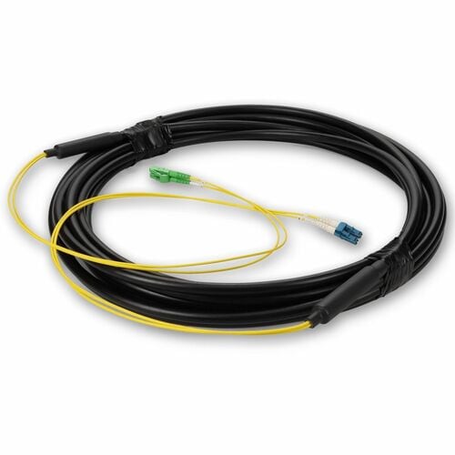 Câble réseau patch simplex à fibre optique AddOn