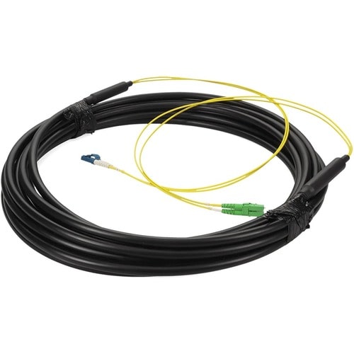 Câble réseau duplex à fibre optique AddOn - 15 m