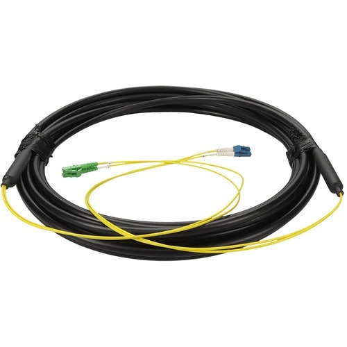 Câble réseau duplex à fibre optique AddOn - 15 m