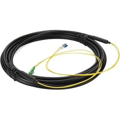 Câble réseau duplex à fibre optique AddOn - 15 m