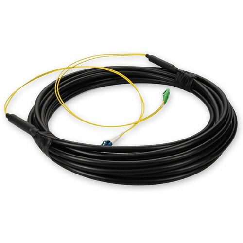 Câble réseau patch simplex à fibre optique AddOn