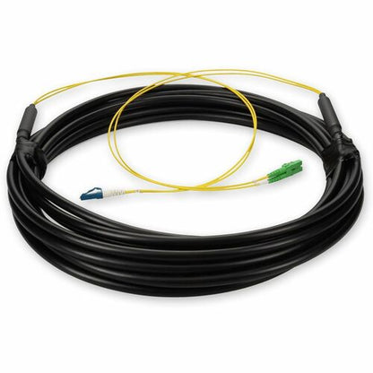 Câble réseau patch simplex à fibre optique AddOn