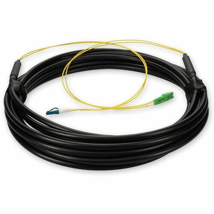 Câble réseau patch simplex à fibre optique AddOn