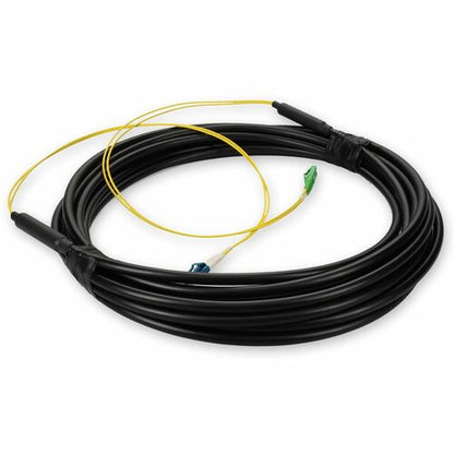 Câble réseau patch simplex à fibre optique AddOn