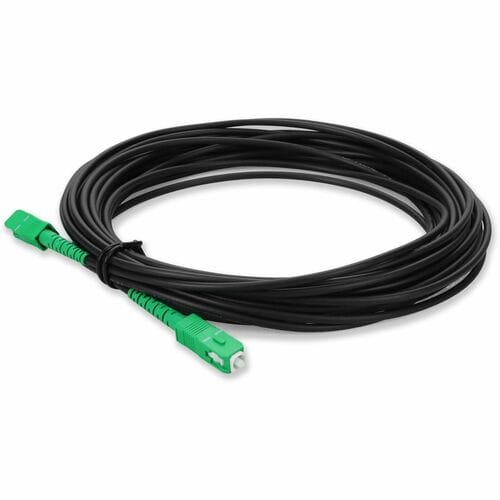 Câble réseau simplex à fibre optique AddOn - 5 m (16,4 pi)