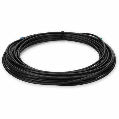 Câble réseau patch simplex à fibre optique AddOn