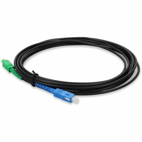 Câble réseau simplex à fibre optique AddOn - 1 m (3,3 pi)
