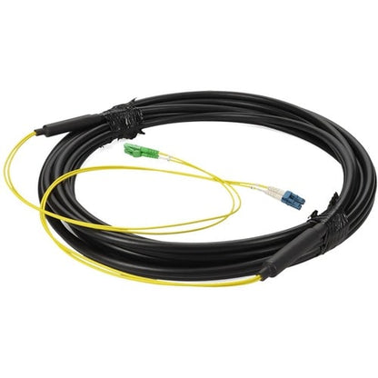 AddOn Fiber Optic Duplex Patch Network Cable - 32.8 ft Fiber Optic Network Cable
