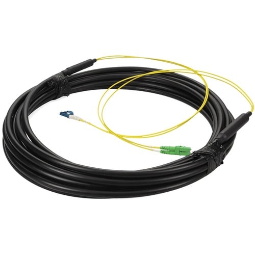 Câble réseau duplex à fibre optique AddOn