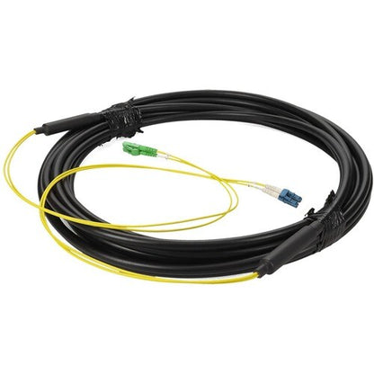 Cable de red de conexión dúplex de fibra óptica adicional