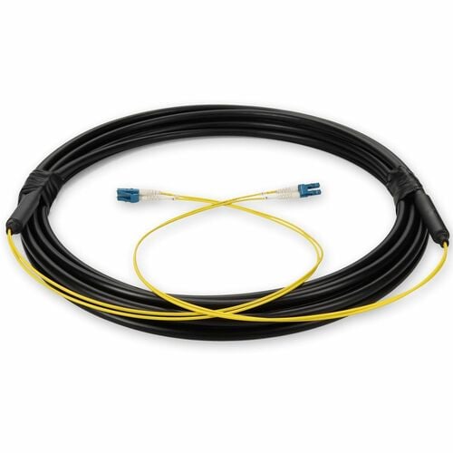 Câble réseau simplex à fibre optique AddOn - 2 m (6,6 pi)