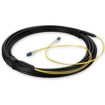 Câble réseau simplex à fibre optique AddOn - 2 m (6,6 pi)