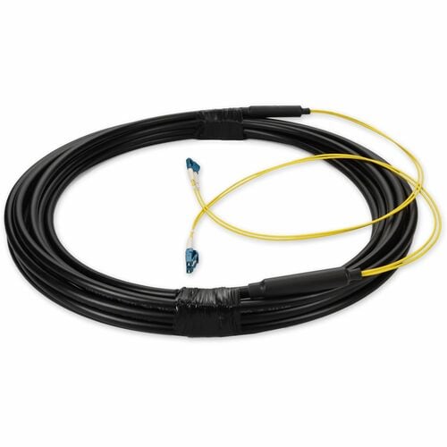 Câble réseau simplex à fibre optique AddOn - 2 m (6,6 pi)
