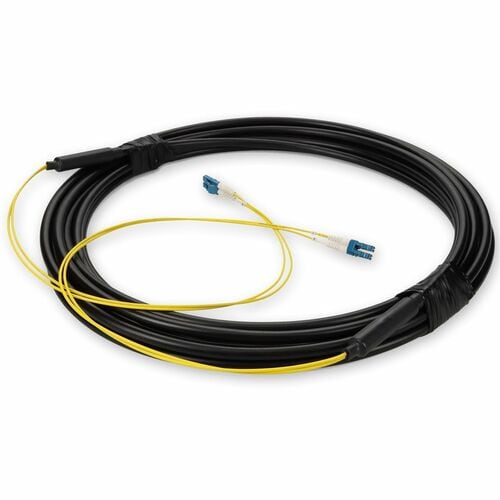 Câble réseau simplex à fibre optique AddOn - 2 m (6,6 pi)
