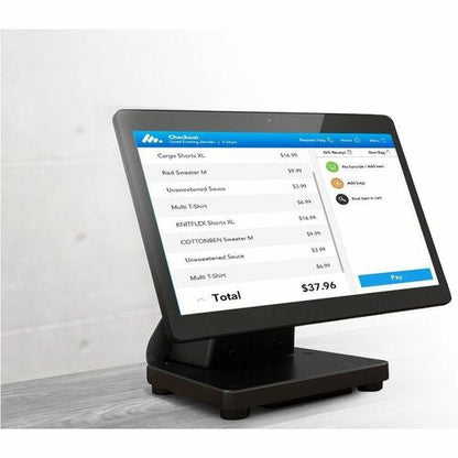 Elo All-in-one I-Series 4. - Snapdragon SDA660 - 4 GB - 64 GB HDD - Android