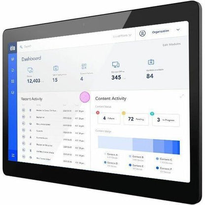 Terminal de point de vente Elo I-Series 4 - Modèle économique - RK3399 - 4 Go - 32 Go - Android 10