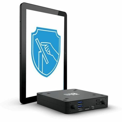 Appareil d'affichage numérique Elo Backpack 4 E393754 - RK3399 - 4 Go LPDDR4 - 3840 x