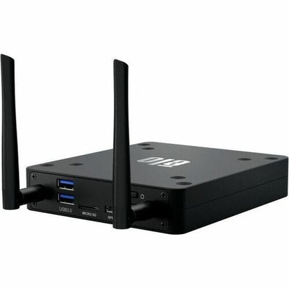 Appareil d'affichage numérique Elo Backpack 4 E393754 - RK3399 - 4 Go LPDDR4 - 3840 x