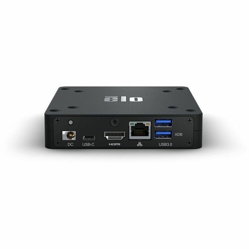 Appareil d'affichage numérique Elo Backpack 4 E393754 - RK3399 - 4 Go LPDDR4 - 3840 x