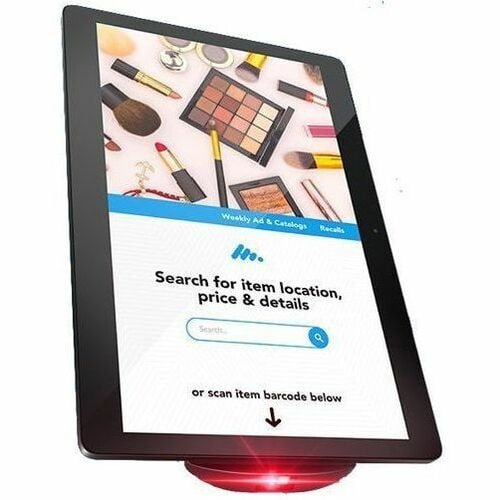 Terminal POS Elo I-Series 4 - Snapdragon - 4 GB DDR4 SDRAM - 64 GB SSD SATA - An