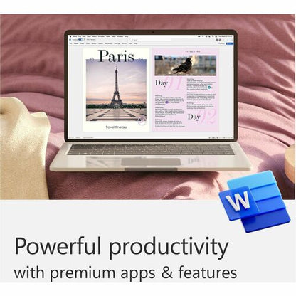 Microsoft Office 2021 Home & Business FPP - Complete Product - 1 PC/Mac - Medial