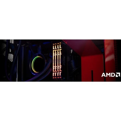 KIT DE 4 DIMM DDR4 CL15 DE 64 GB Y 3000 MHZ 1GX8 FURY RENEGADE RGB