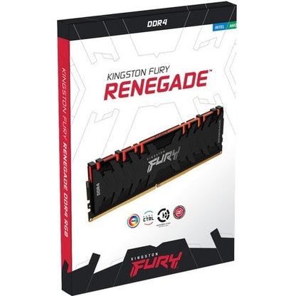 8GB 3000MHZ DDR4 CL15 DIMM FURY RENEGADE RGB