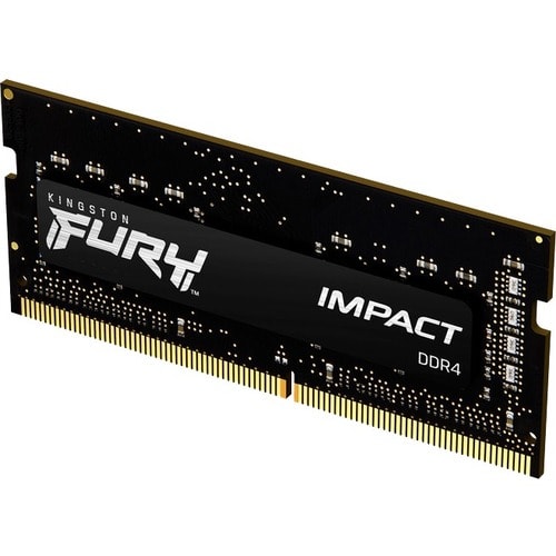 Mémoire DDR4 CL17 SODIMM FURY IMPACT 16 Go 2933 MHz