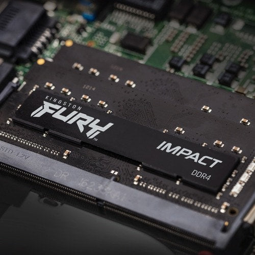 Mémoire DDR4 CL17 SODIMM FURY IMPACT 16 Go 2933 MHz