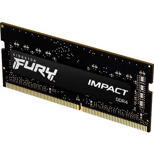 Mémoire DDR4 CL17 SODIMM 16 Go 2933 MHz 1GX8 FURY IMPACT