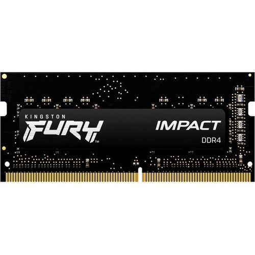 64GB 2933MHZ DDR4 CL17 SODIMM KIT OF 2 FURY IMPACT