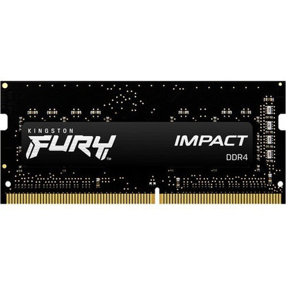 64GB 2933MHZ DDR4 CL17 SODIMM KIT OF 2 FURY IMPACT