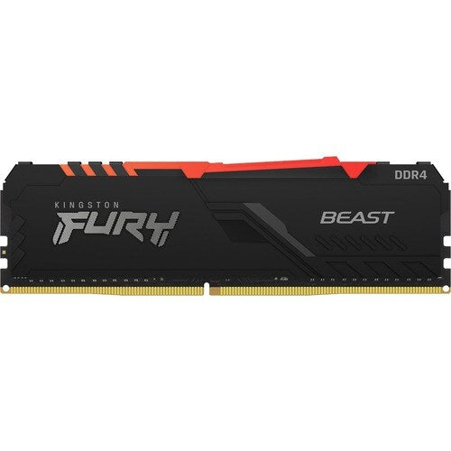 32 Go 3000 MHz DDR4 CL16 DIMM FURY RENEGADE RGB