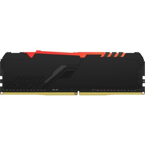 KIT DE 2 DIMM FURY RENEGADE RGB DE 64 GB, 3000 MHZ, DDR4 CL16