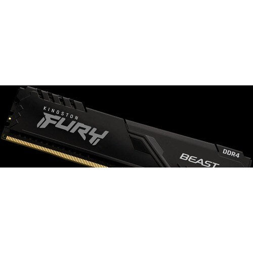 Module de mémoire DDR4 SDRAM Kingston FURY Beast 16 Go - 16 Go (1 x 16 Go) -