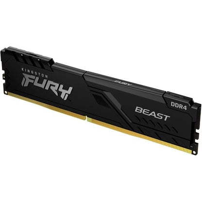 Kingston FURY Beast 32GB DDR4 SDRAM Memory Module - 32 GB - DDR4-3200/