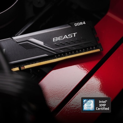 Kingston FURY Beast 32GB DDR4 SDRAM Memory Module - 32 GB - DDR4-3200/