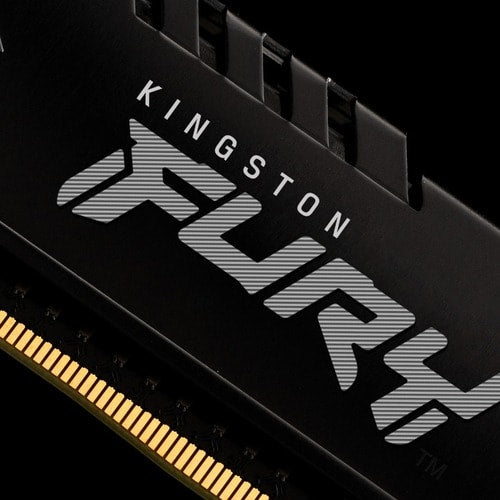 Kingston FURY Beast 32GB DDR4 SDRAM Memory Module - 32 GB - DDR4-3200/
