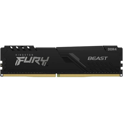 Kit de 2 mémoires DDR4 CL16 32 Go 3 200 MHz DIMM 1GX8 FURY BEAST NOIR