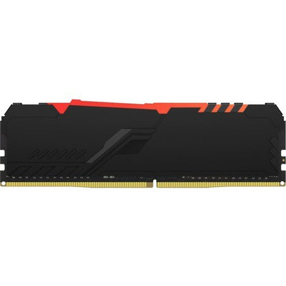 16GB 3200MHZ DDR4 CL16 DIMM FURY BEAST RGB
