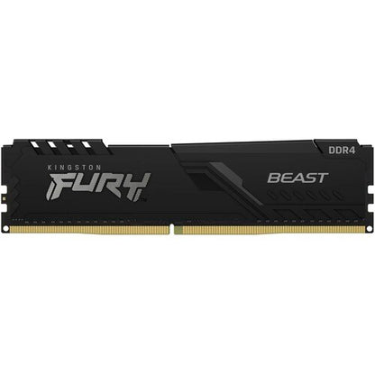 Kingston FURY Beast 32GB (2 x 16GB) DDR4 SDRAM Memory Kit - 32 GB (2 x