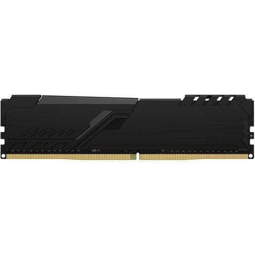 128GB 3200MHZ DDR4 CL16 DIMM KIT OF 4 FURY BEAST BLACK